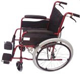 Mobility Pal - Χειροκίνητα Αναπηρικά Αμαξίδια